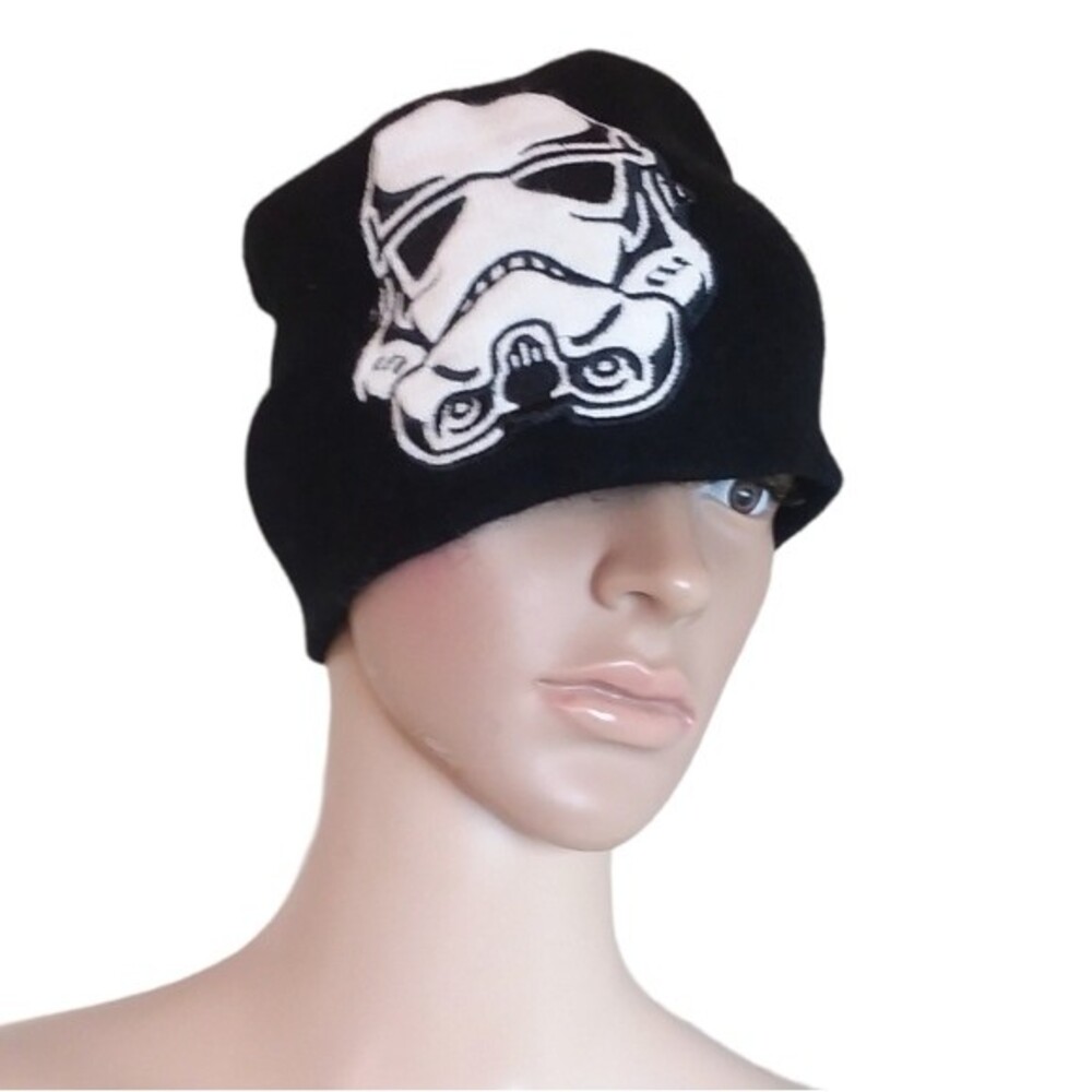 Star wars Black Trooper Beanie